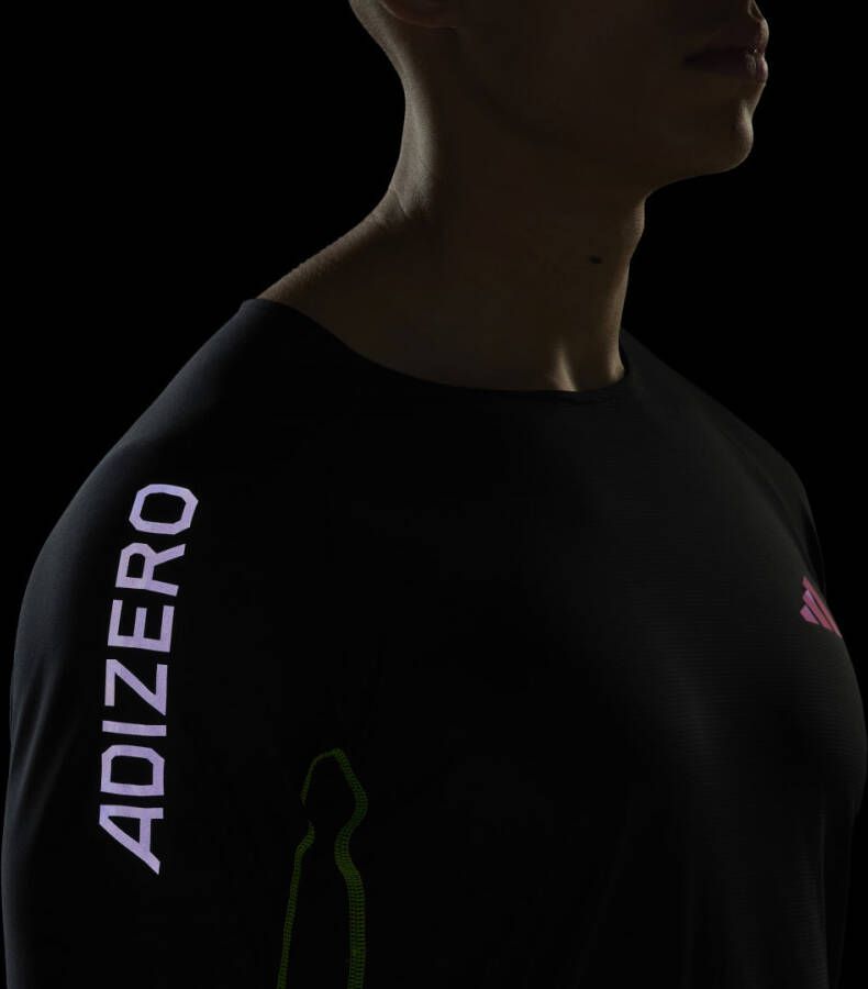 Adidas Performance Adizero Running Longsleeve