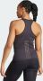 Adidas AEROKNIT Tanktop Zwart- Dames Zwart - Thumbnail 3