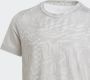 Adidas Perfor ce AEROREADY 3-Stripes Allover Print T-shirt Kids - Thumbnail 2