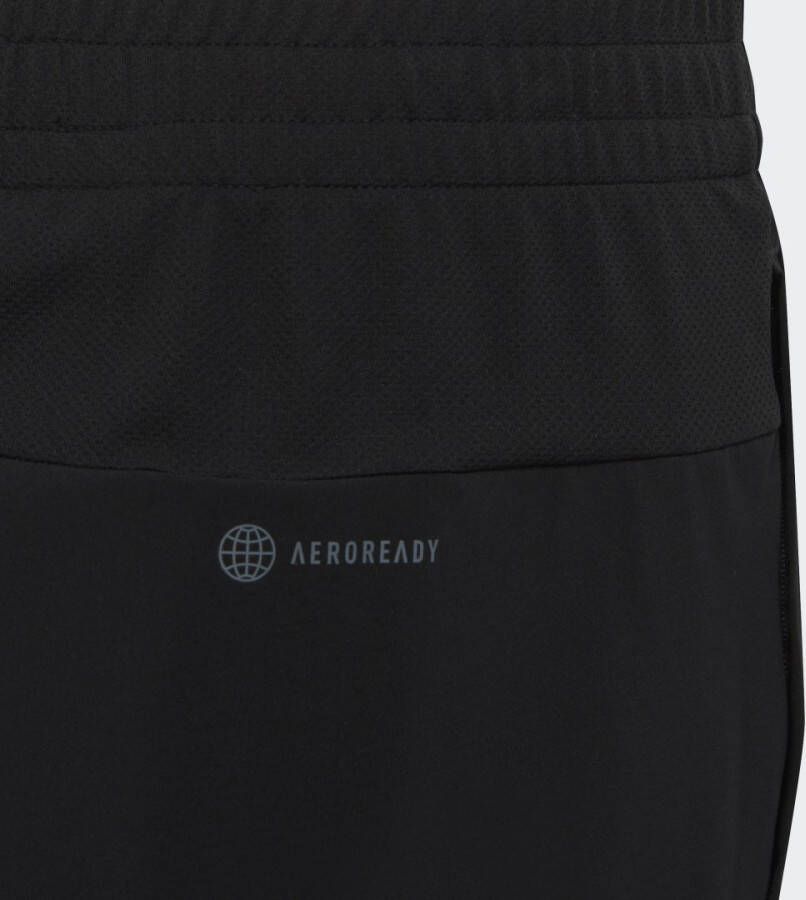 Adidas Performance AEROREADY 3-Stripes Geweven Short
