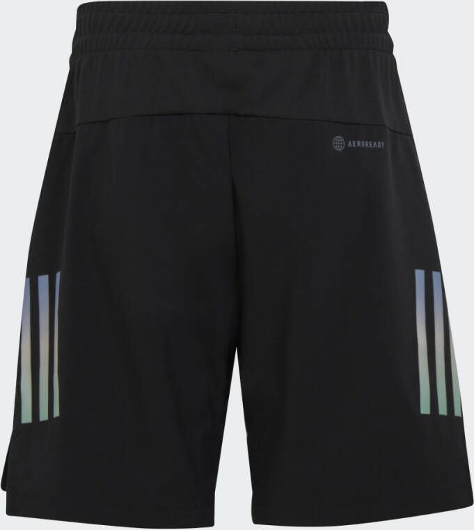 Adidas Performance AEROREADY 3-Stripes Geweven Short