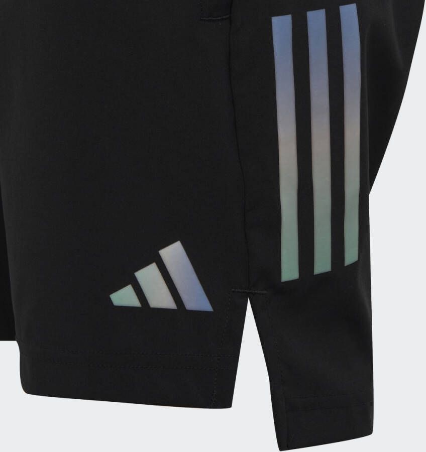 Adidas Performance AEROREADY 3-Stripes Geweven Short