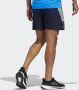 Adidas Performance AEROREADY 3-Stripes Slim-fit Short - Thumbnail 3