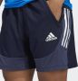 Adidas Performance AEROREADY 3-Stripes Slim-fit Short - Thumbnail 4