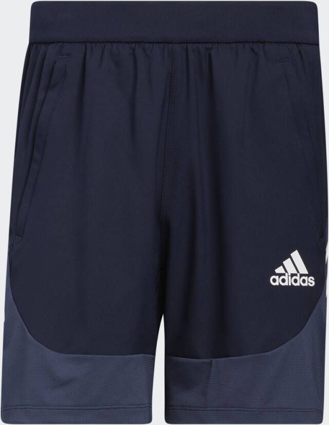 Adidas Performance AEROREADY 3-Stripes Slim-fit Short