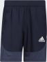 Adidas Performance AEROREADY 3-Stripes Slim-fit Short - Thumbnail 5