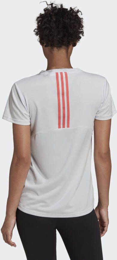 Adidas Performance AEROREADY Designed 2 Move 3-Stripes Sport T-shirt