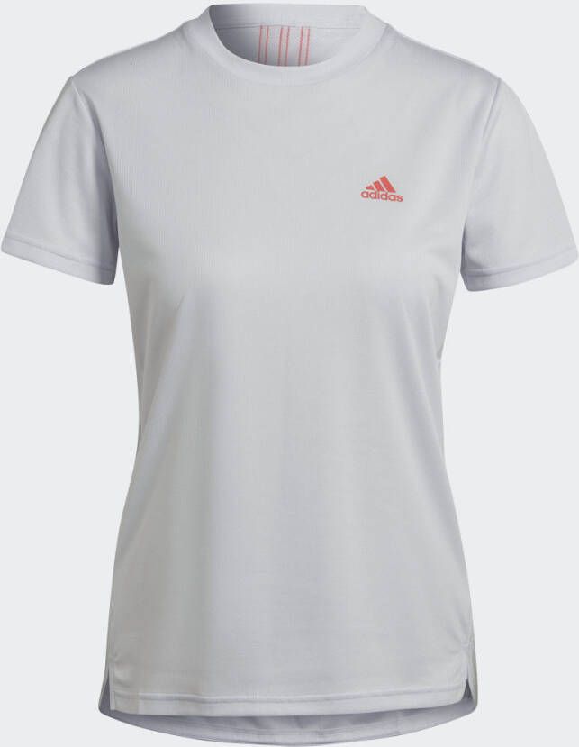 Adidas Performance AEROREADY Designed 2 Move 3-Stripes Sport T-shirt