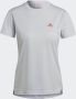 Adidas Performance AEROREADY Designed 2 Move 3-Stripes Sport T-shirt - Thumbnail 5