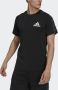 Adidas Performance AEROREADY Designed to Move Sport Motion Logo T-shirt - Thumbnail 6