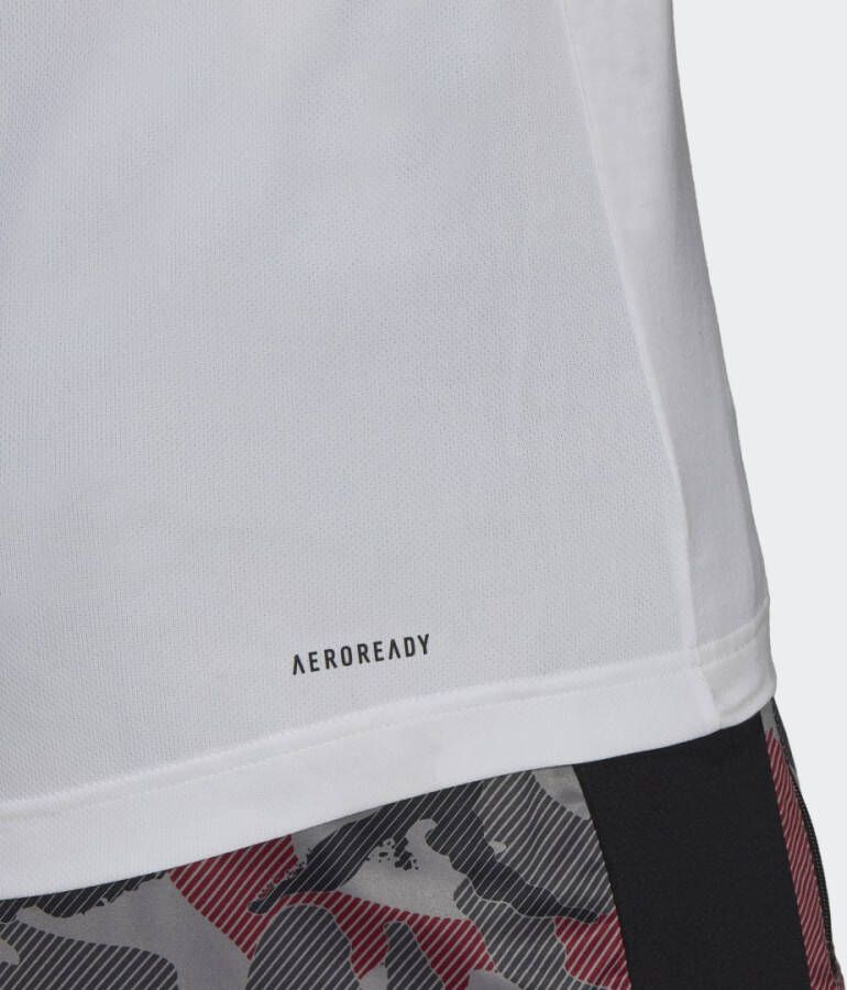 Adidas Performance AEROREADY Designed to Move Sport Motion Logo T-shirt