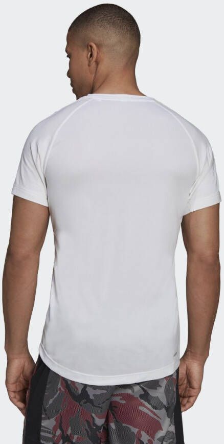 Adidas Performance AEROREADY Designed to Move Sport Motion Logo T-shirt