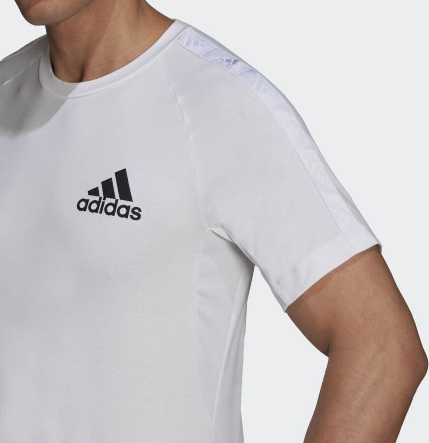 Adidas Performance AEROREADY Designed to Move Sport Motion Logo T-shirt