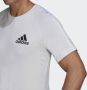 Adidas Performance AEROREADY Designed to Move Sport Motion Logo T-shirt - Thumbnail 4
