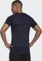 Adidas Performance AEROREADY Designed to Move Sport Motion Logo T-shirt - Thumbnail 3