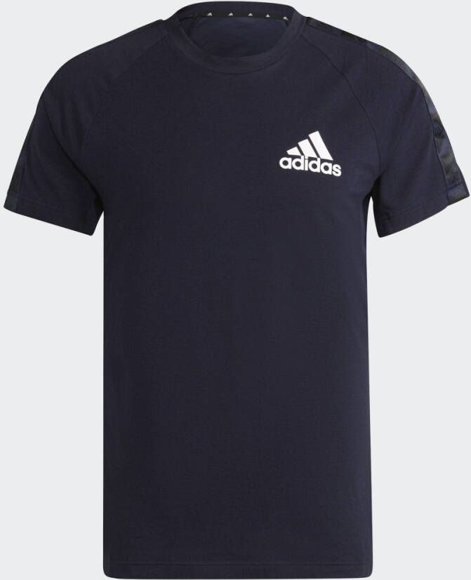Adidas Performance AEROREADY Designed to Move Sport Motion Logo T-shirt