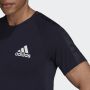 Adidas Performance AEROREADY Designed to Move Sport Motion Logo T-shirt - Thumbnail 5