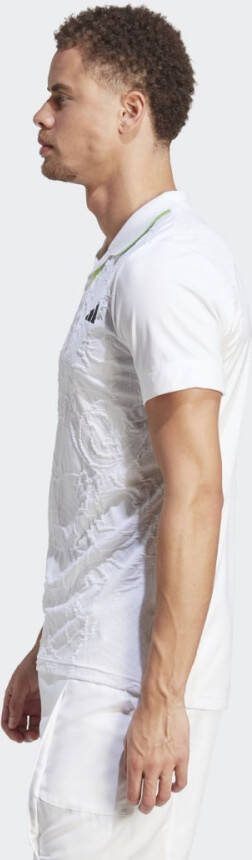 Adidas Performance AEROREADY FreeLift Pro Tennis Poloshirt