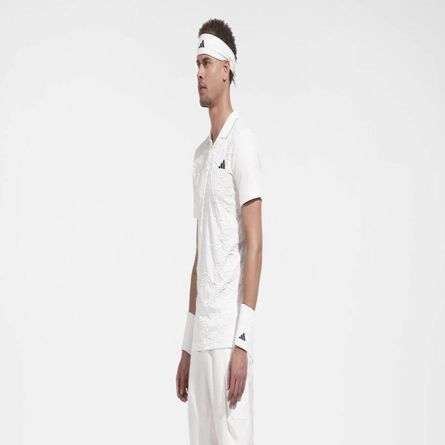 Adidas Performance AEROREADY FreeLift Pro Tennis Poloshirt