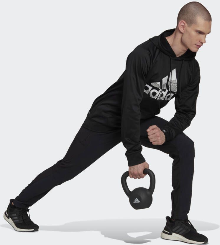 Adidas Performance AEROREADY Game and Go Big Logo Hoodie