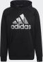 Adidas Performance Sweatshirt AEROREADY GAME AND GO BIG LOGO HOODIE - Thumbnail 5