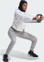 Adidas Performance AEROREADY Game and Go Regular Tapered Fleece Broek - Thumbnail 2