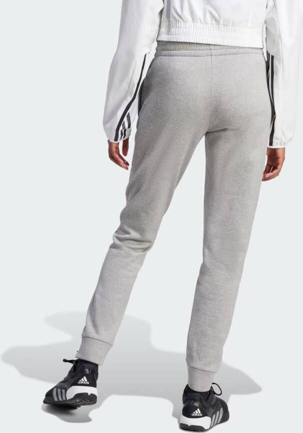 Adidas Performance AEROREADY Game and Go Regular Tapered Fleece Broek