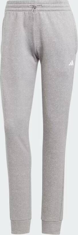 Adidas Performance AEROREADY Game and Go Regular Tapered Fleece Broek