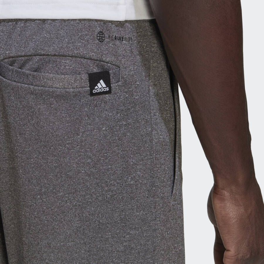 Adidas Performance AEROREADY Game and Go Small Logo Tapered Broek