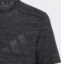 Adidas Sportswear T-shirt TRAINING AEROREADY HEATHER - Thumbnail 3