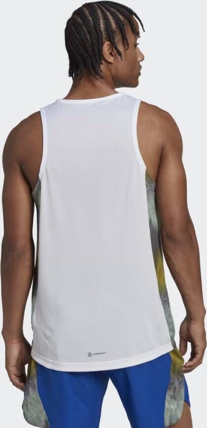Adidas Performance AEROREADY HIIT Graphic Training Tanktop