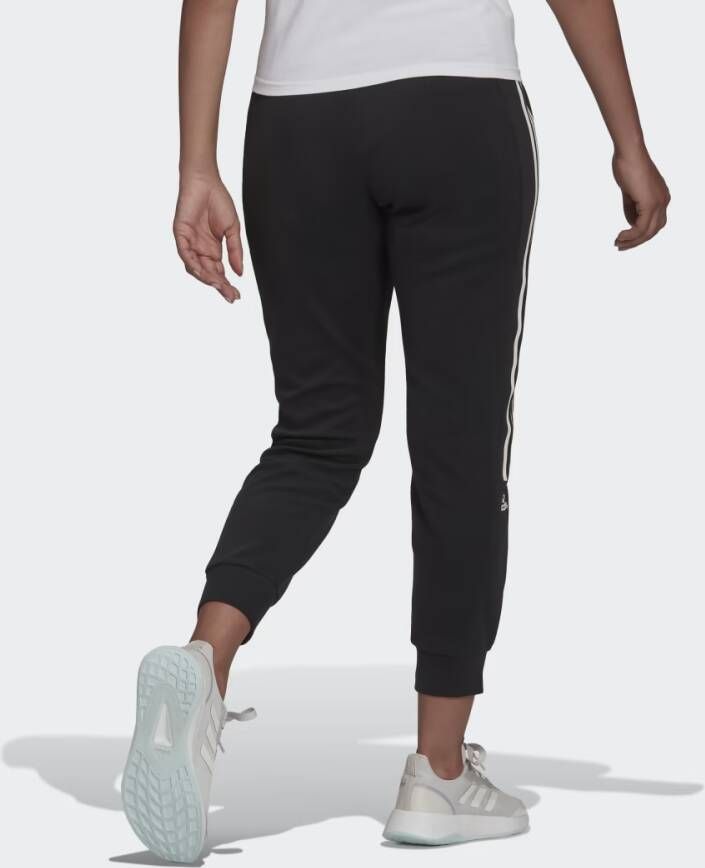 Adidas Performance AEROREADY Made for Training Cotton-Touch Broek