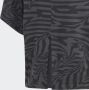 Adidas Perfor ce AEROREADY Print T-shirt Kids - Thumbnail 4