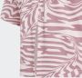 Adidas Perfor ce AEROREADY Print T-shirt Kids - Thumbnail 5