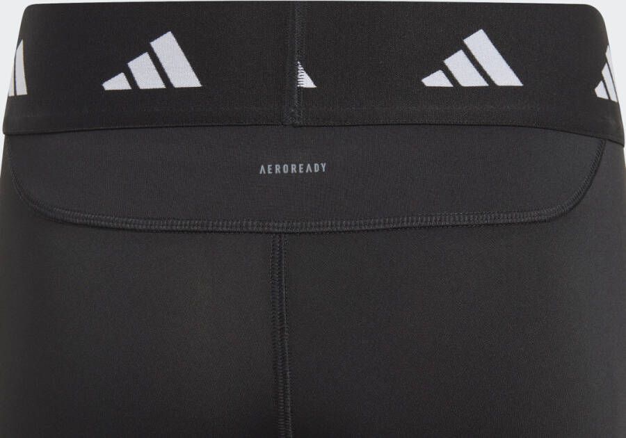 Adidas Performance AEROREADY Techfit Lange Legging Kids