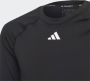 Adidas Sportswear Functioneel shirt AEROREADY TECHFIT KIDS LONGSLEEVE - Thumbnail 3