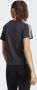 Adidas Performance AEROREADY Train Essentials 3-Stripes T-shirt - Thumbnail 4