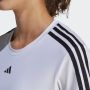Adidas Performance AEROREADY Train Essentials 3-Stripes T-shirt - Thumbnail 5