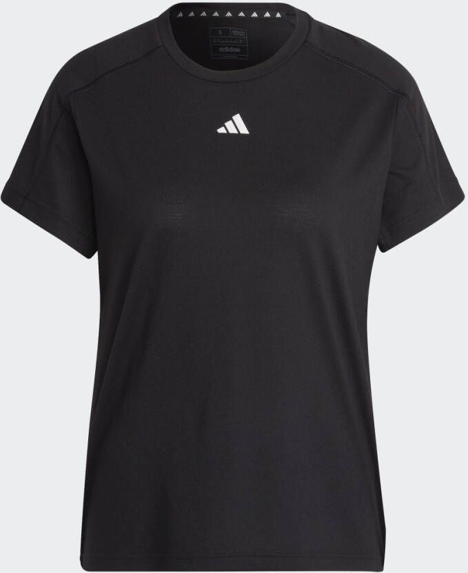 Adidas Performance AEROREADY Train Essentials Minimal Branding T-shirt