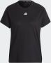 Adidas Performance AEROREADY Train Essentials Minimal Branding T-shirt - Thumbnail 4