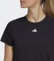 Adidas Performance AEROREADY Train Essentials Minimal Branding T-shirt - Thumbnail 5