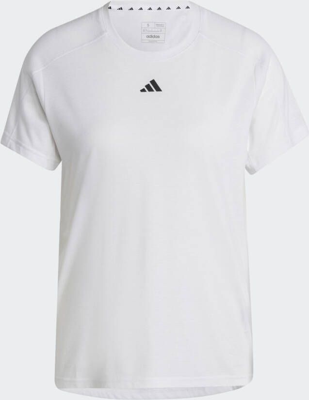 Adidas Performance AEROREADY Train Essentials Minimal Branding T-shirt