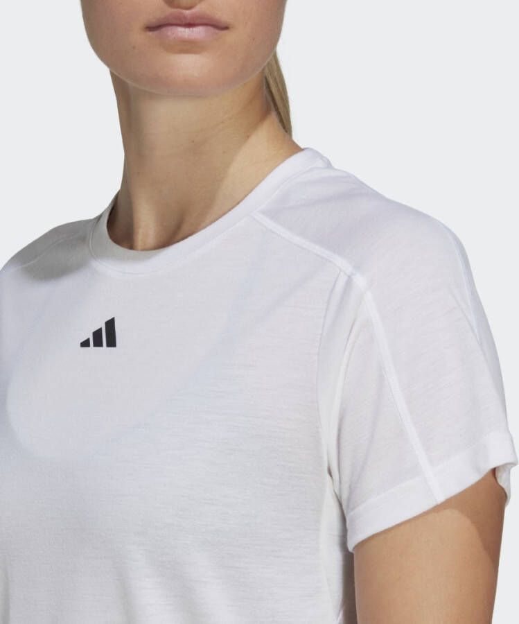 Adidas Performance AEROREADY Train Essentials Minimal Branding T-shirt