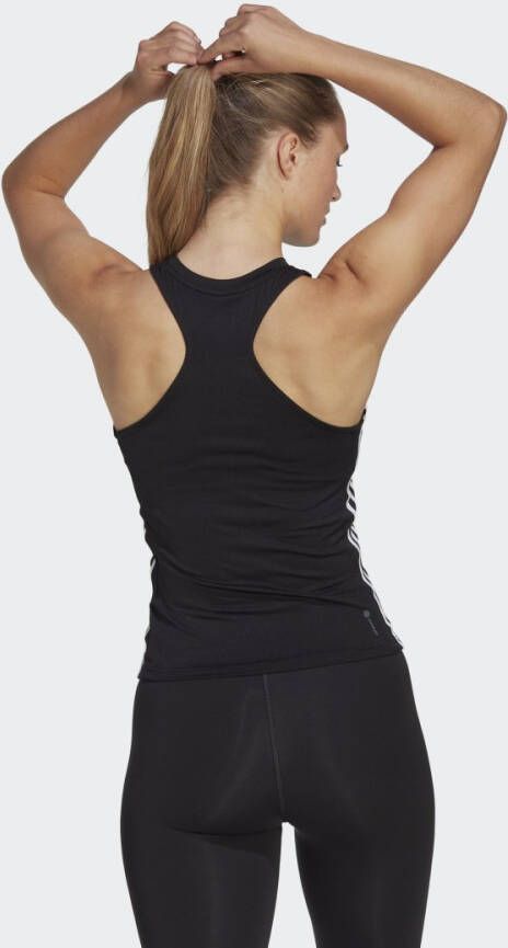 Adidas Performance AEROREADY Train Essentials Regular 3-Stripes Tanktop