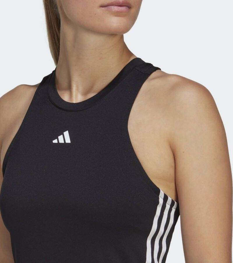 Adidas Performance AEROREADY Train Essentials Regular 3-Stripes Tanktop