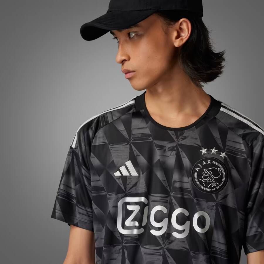 Adidas Performance Ajax Amsterdam 23 24 Derde Shirt