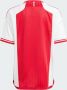 Adidas Perfor ce Junior Ajax Amsterdam 23 24 voetbalset thuis Sportset Wit Polyester Ronde hals 110 - Thumbnail 5