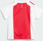 Adidas Perfor ce Junior Ajax Amsterdam 23 24 voetbalset thuis Sportset Wit Polyester Ronde hals 68 - Thumbnail 2
