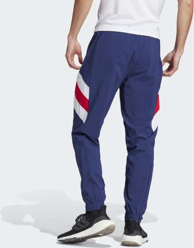 Adidas Performance Ajax Amsterdam Icon Geweven Broek