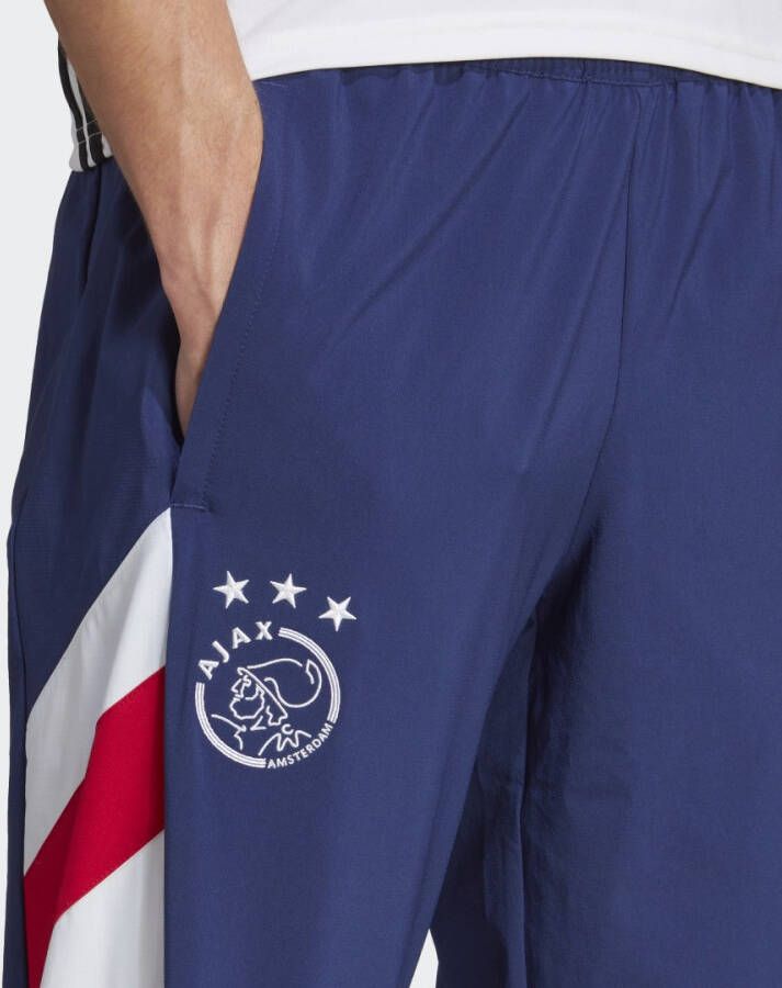 Adidas Performance Ajax Amsterdam Icon Geweven Broek